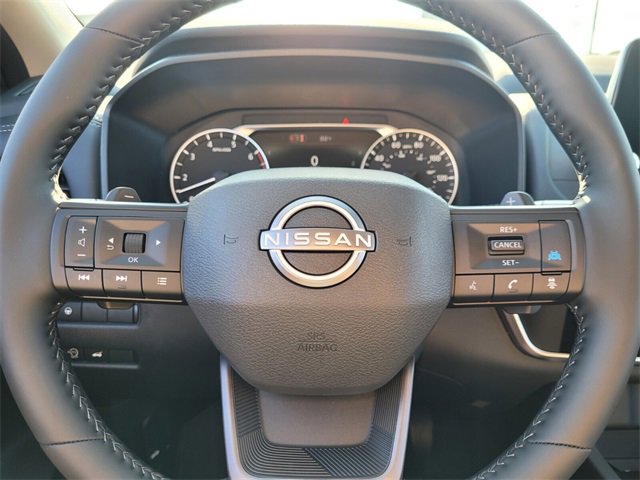 New 2026 Nissan Rogue SV image 16
