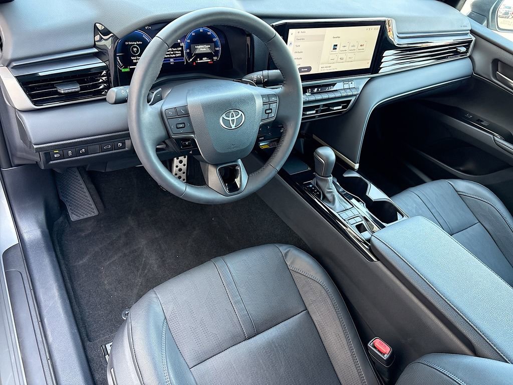 Certified 2025 Toyota Camry XSE image 9
