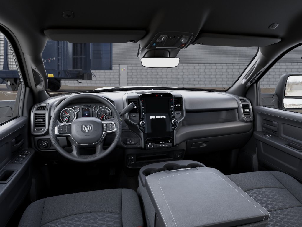 New 2027 RAM 3500 Tradesman AWD/4WD image 14