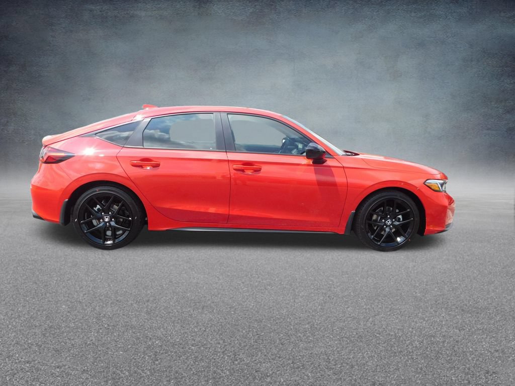 New 2026 Honda Civic Sport image 2