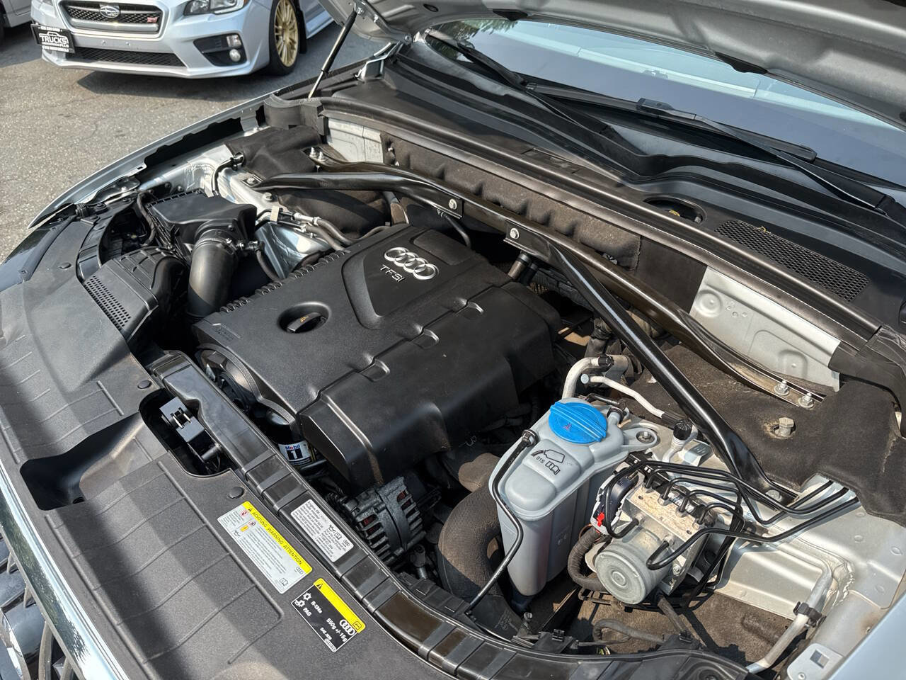 Used 2014 Audi Q5 2.0T Premium Plus w/ Premium Plus Package image 12