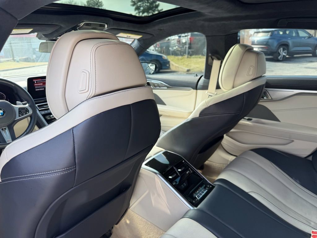 Used 2023 BMW 840i Gran Coupe 840 image 22