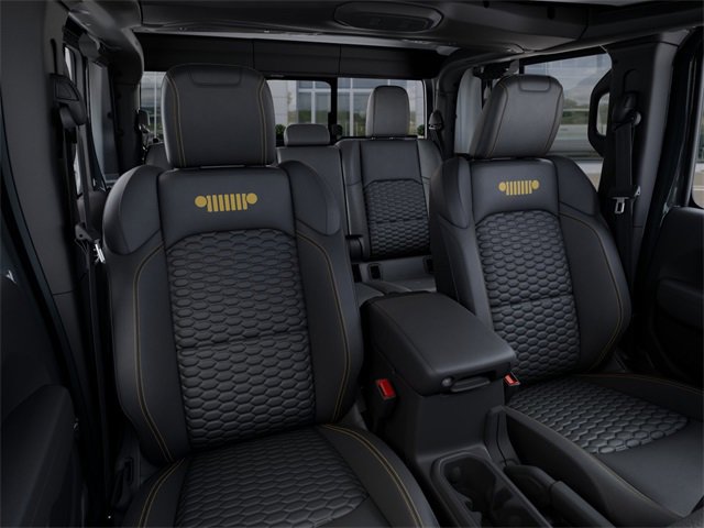 New 2026 Jeep Gladiator Sport image 16