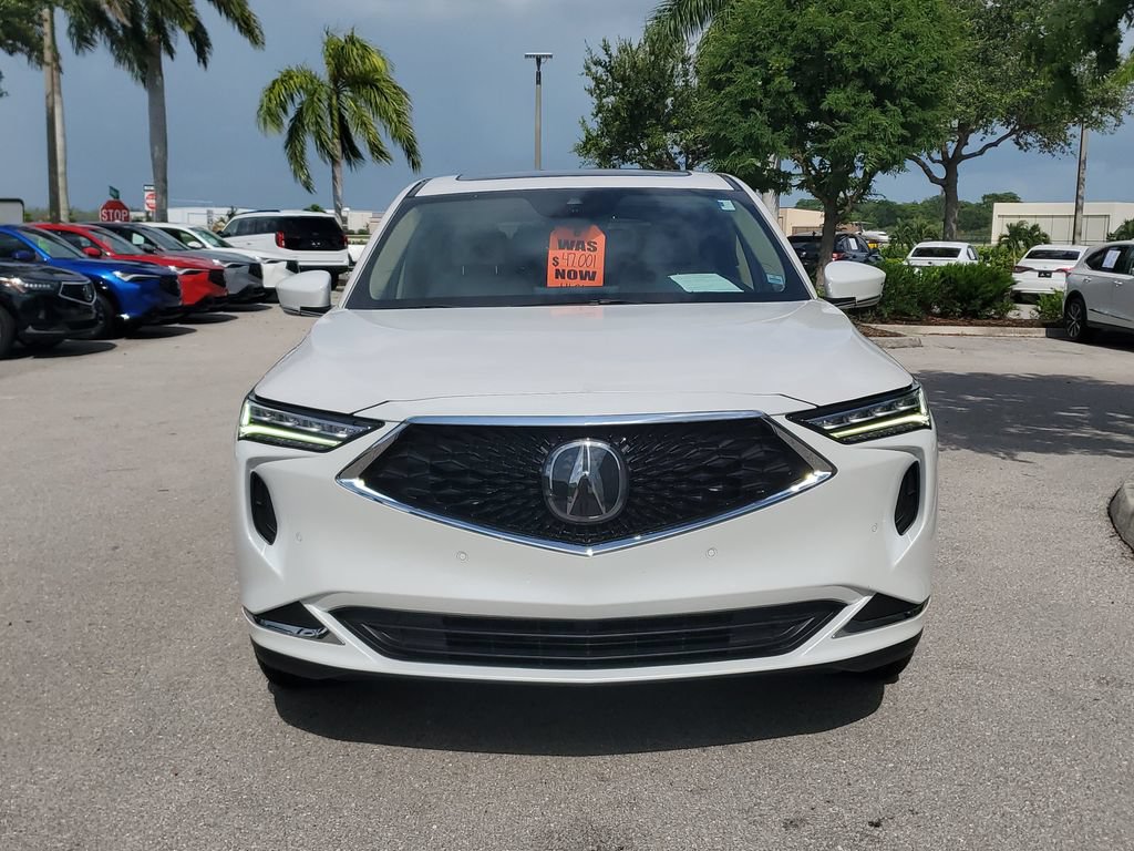 Certified 2023 Acura MDX FWD w/ Technology Package image 9