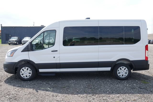 New 2026 Ford Transit 350 XL w/ Fleet Safety Package RWD image 7