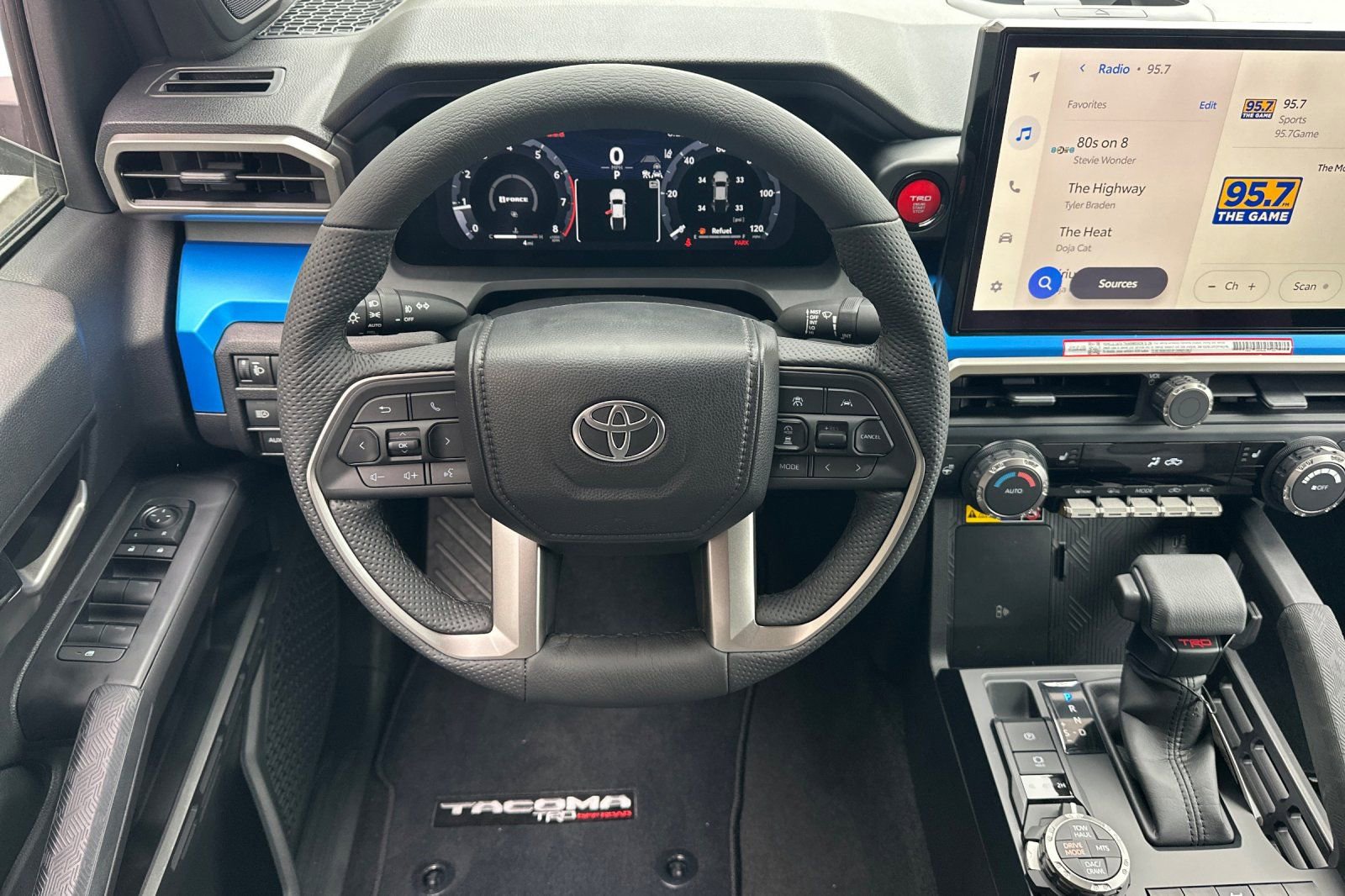 New 2026 Toyota Tacoma TRD Off-Road image 12