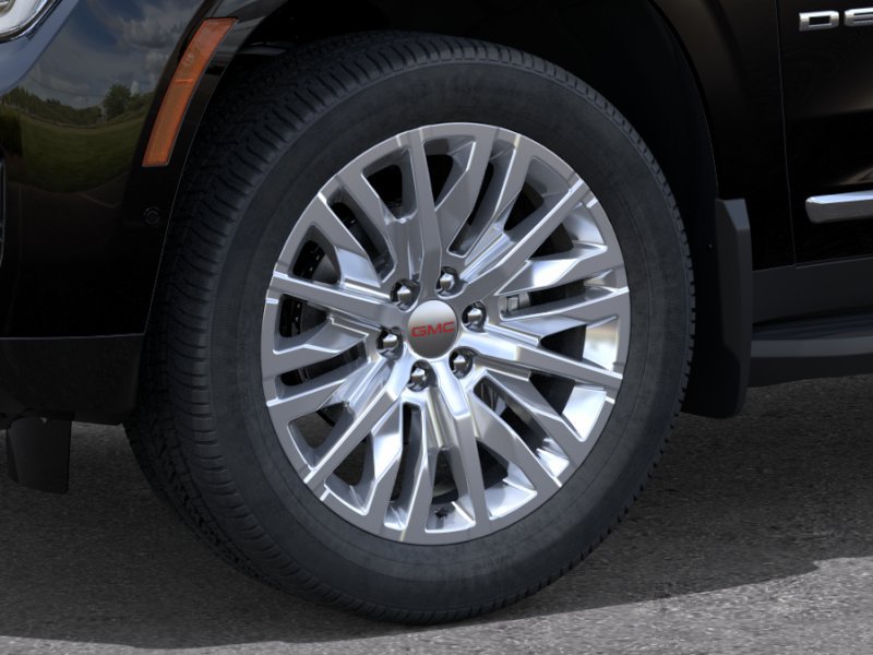New 2026 GMC Yukon XL Denali AWD/4WD image 11