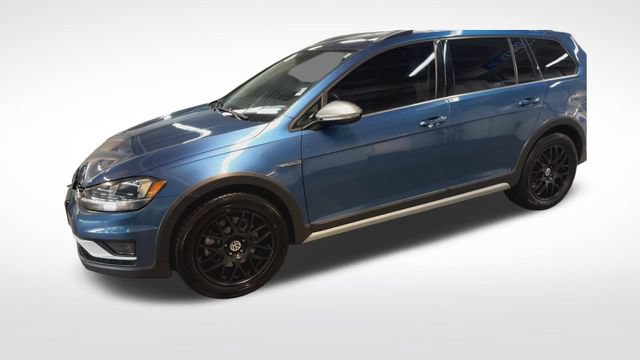 Used 2018 Volkswagen Golf Alltrack SE AWD/4WD image 5