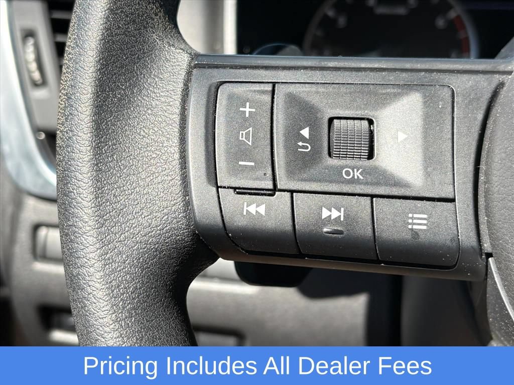 Used 2024 Nissan Rogue SV AWD/4WD image 11