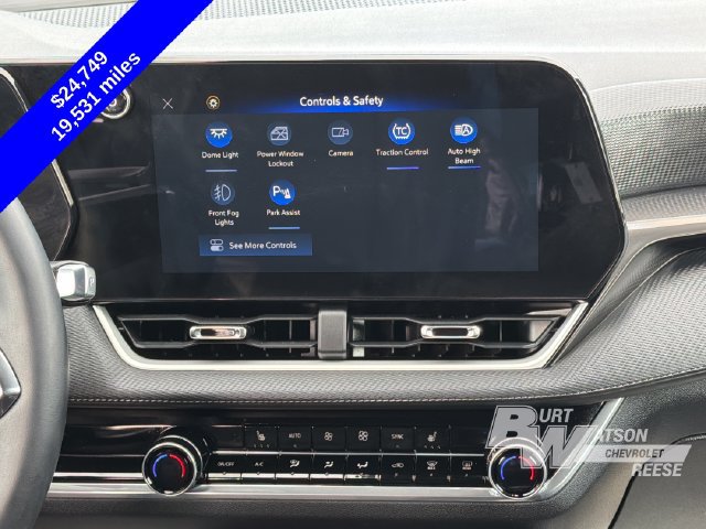Used 2025 Chevrolet Equinox LT w/ Convenience Package II FWD image 26