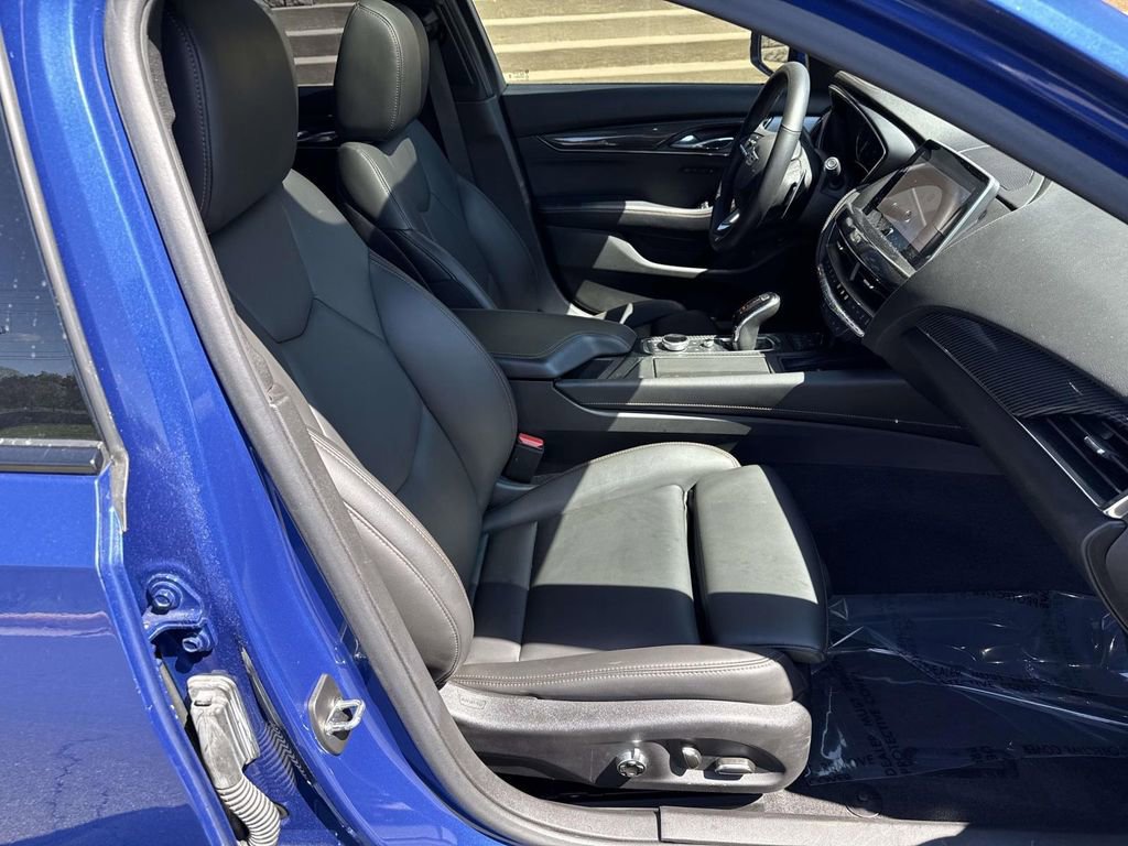 Certified 2023 Cadillac CT5 Sport AWD/4WD image 7