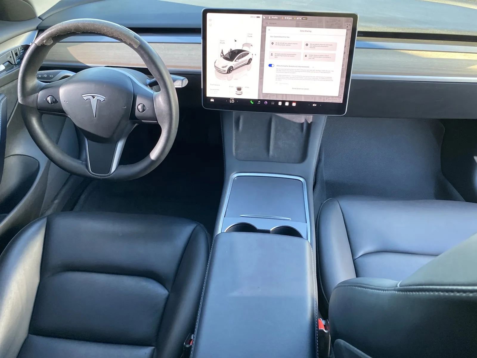 Used 2023 Tesla Model 3 Standard Range RWD image 5