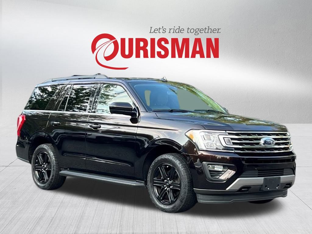 Used 2021 Ford Expedition XLT