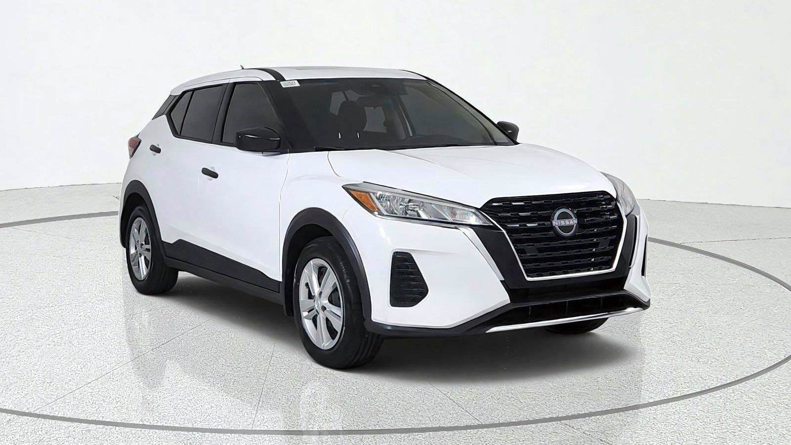 Used 2024 Nissan Kicks S