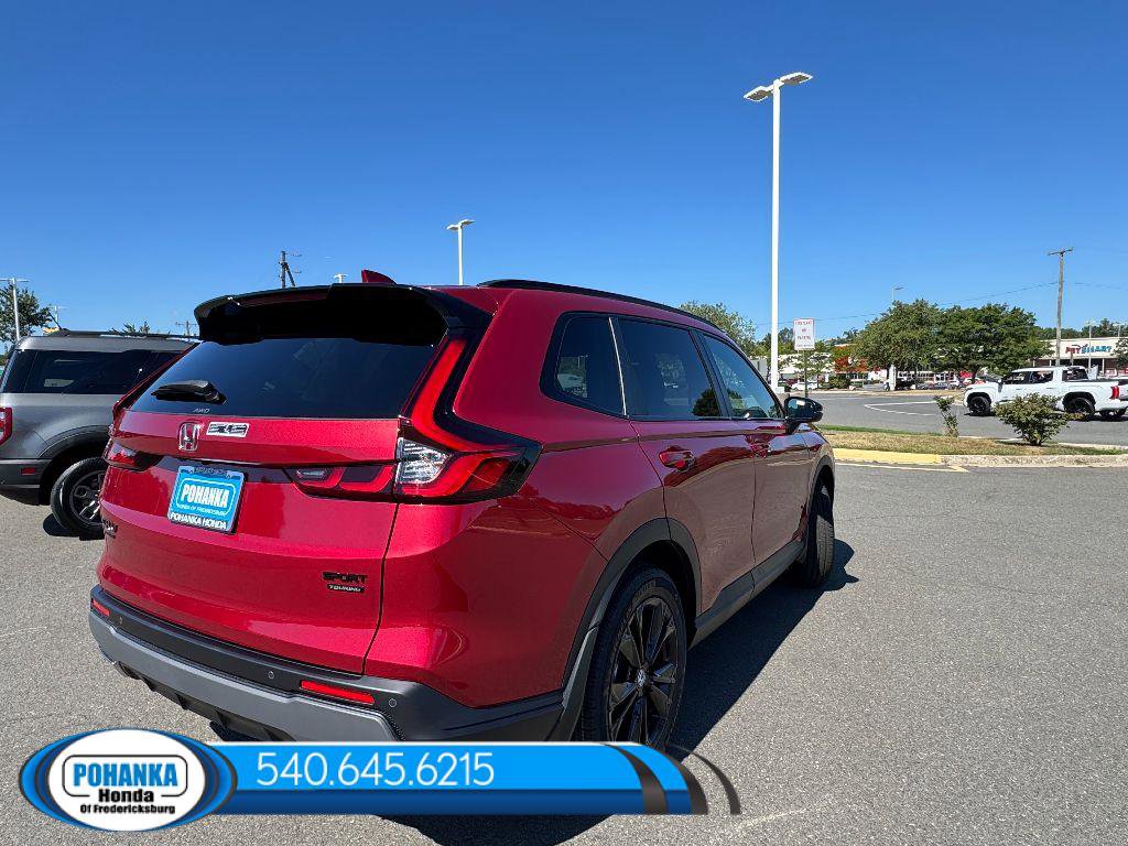 New 2026 Honda CR-V Sport Touring image 10