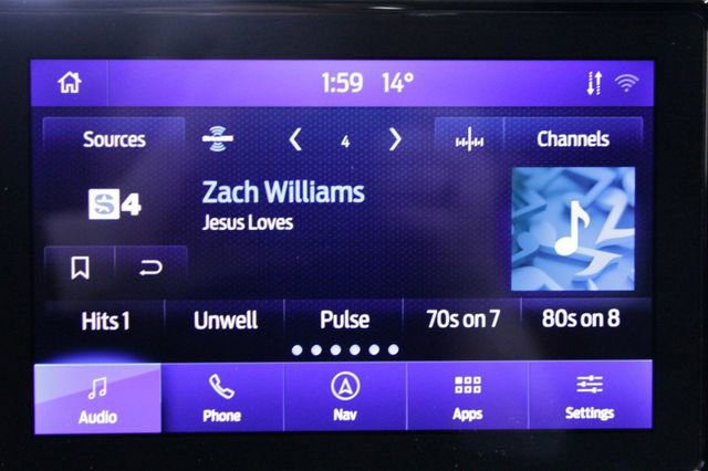 Used 2024 Ford Explorer Timberline w/ Timberline Technology Package image 32