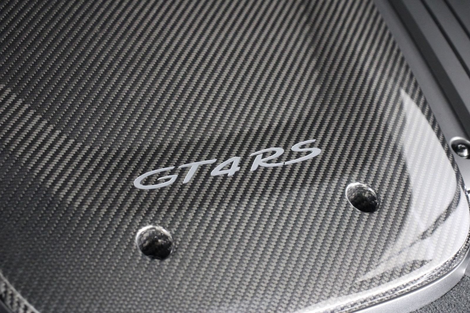 Certified 2025 Porsche 718 Cayman GT4 RS RWD image 25