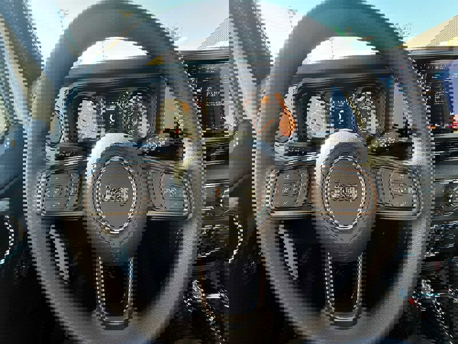 New 2026 Jeep Wrangler Unlimited Sport image 7