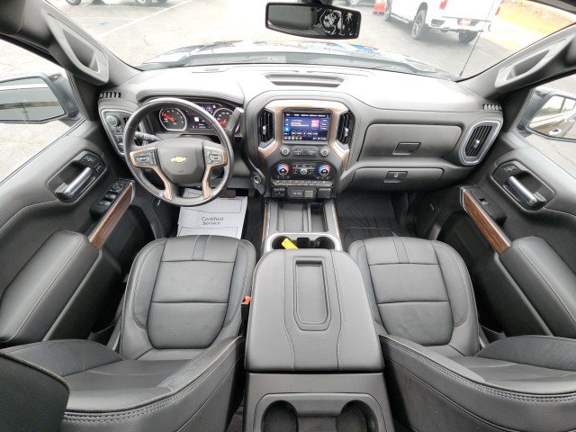 Used 2022 Chevrolet Silverado 1500 High Country image 31