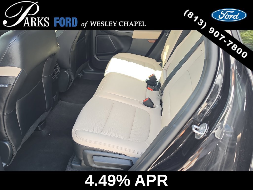 Certified 2020 Ford Escape SEL FWD image 16