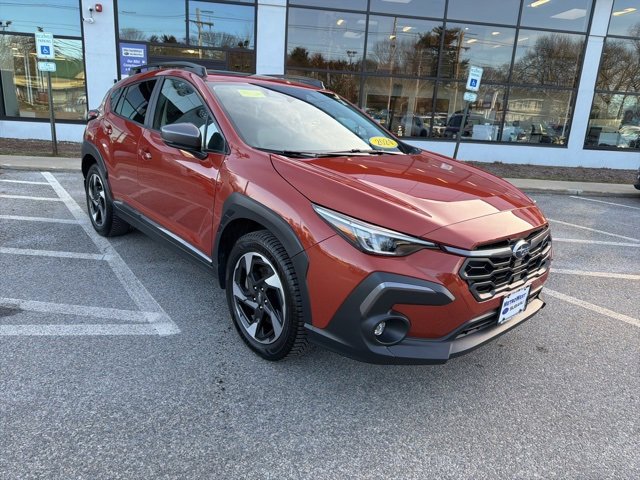 Certified 2024 Subaru Crosstrek 2.5i Limited w/ Crosstrek Mirror Package image 11