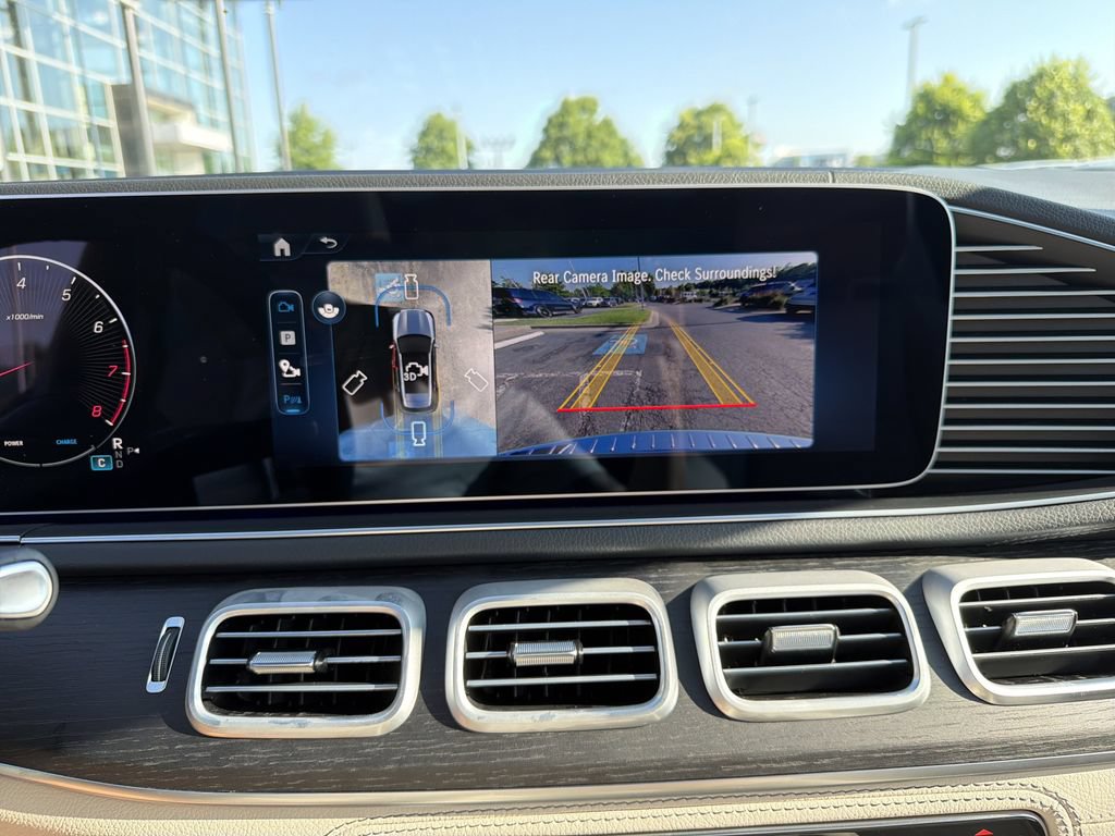 New 2026 Mercedes-Benz GLE 350 4MATIC image 28