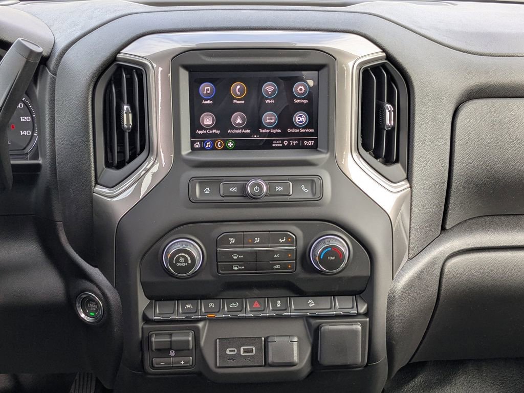 New 2026 Chevrolet Silverado 1500 W/T w/ WT Value Package image 19