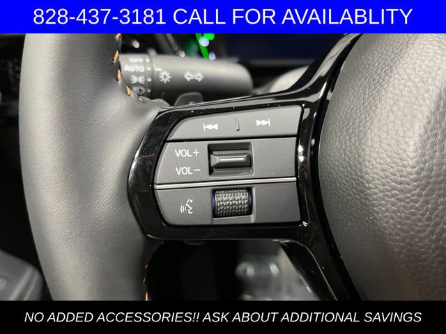 New 2026 Honda CR-V Sport Touring image 17