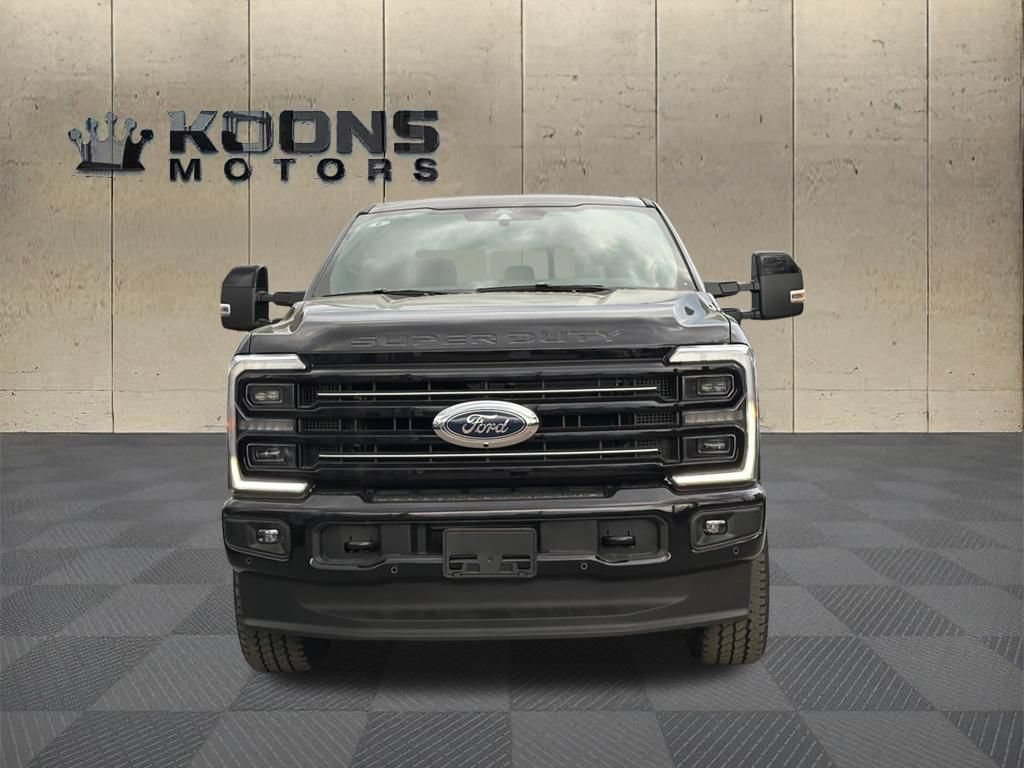 New 2026 Ford F350 Platinum AWD/4WD image 3