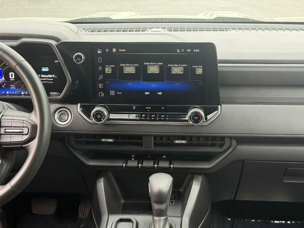 Used 2024 Chevrolet Colorado W/T image 14