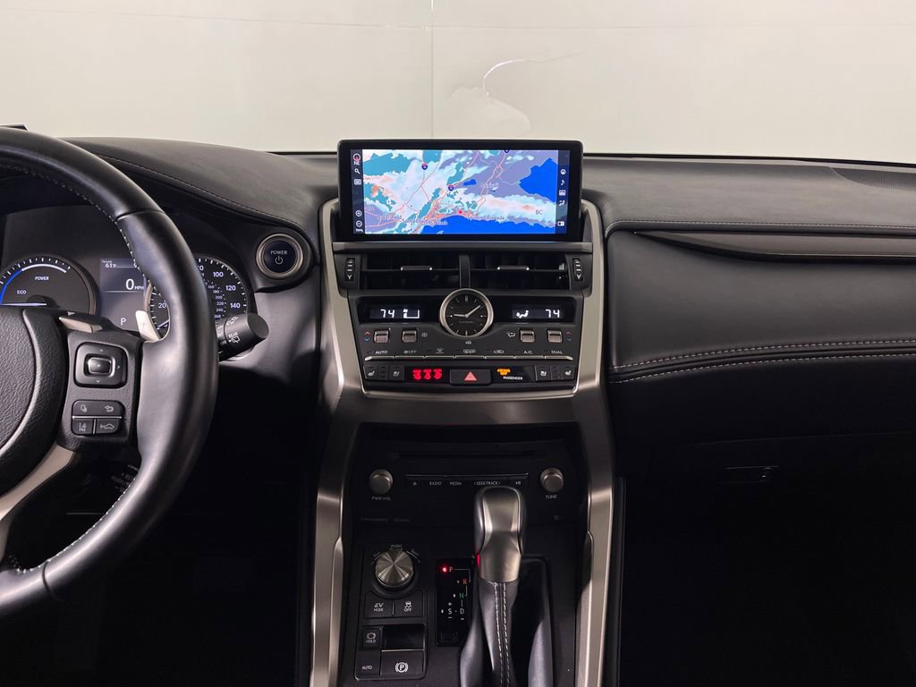 Used 2021 Lexus NX 300h AWD w/ Premium Package image 16
