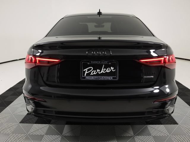 Certified 2024 Audi A3 2.0T Premium Plus w/ Premium Plus Package AWD/4WD image 4