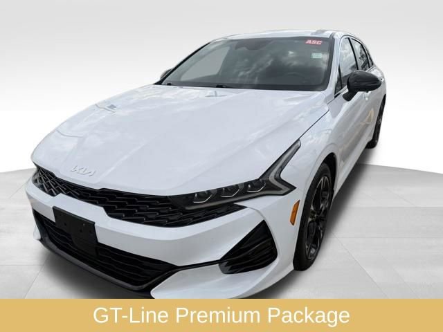 Used 2024 Kia K5 GT-Line w/ GT-Line Premium Package image 4