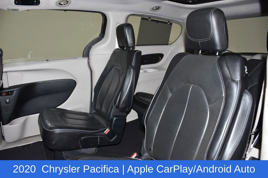 Used 2020 Chrysler Pacifica Limited w/ Tire & Wheel Group image 31