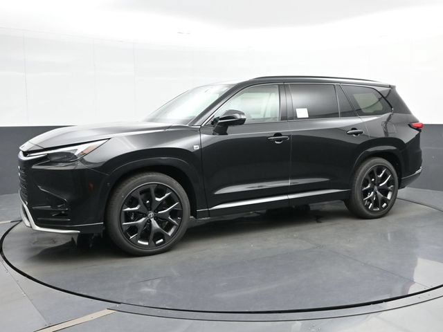 New 2026 Lexus TX 500h AWD image 4