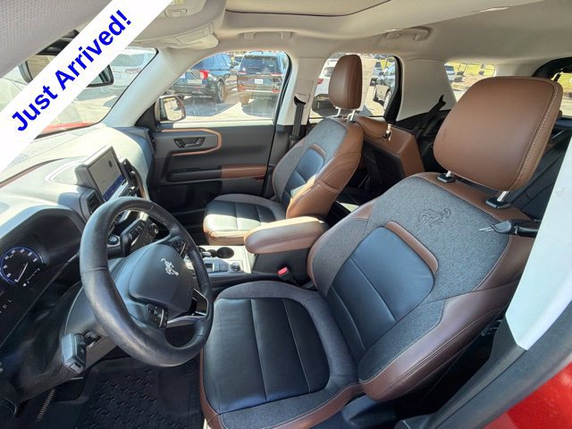 Used 2022 Ford Bronco Sport Outer Banks w/ Tech Package AWD/4WD image 43