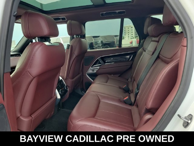 Used 2024 Land Rover Range Rover SE AWD/4WD image 12