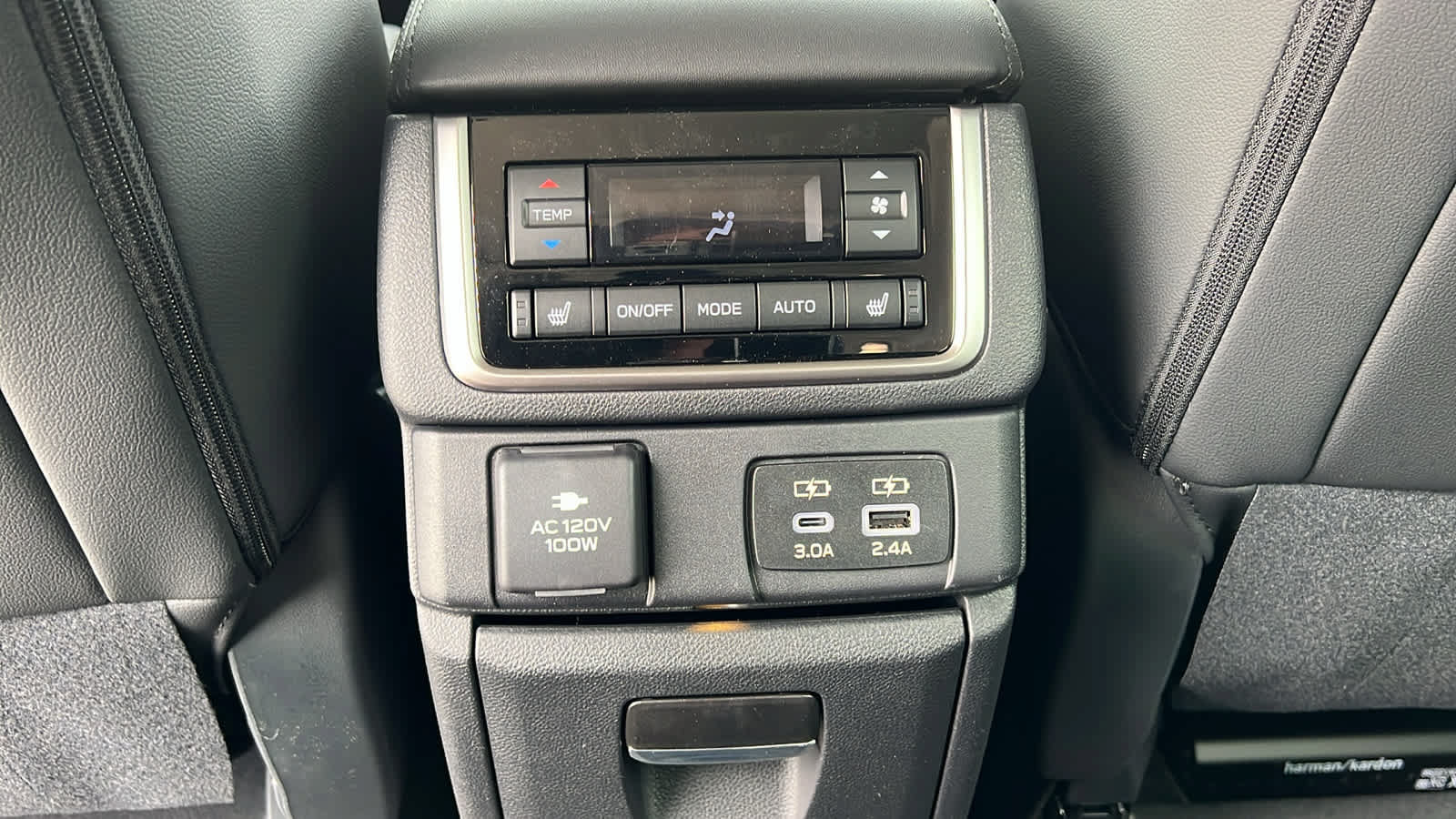 New 2026 Subaru Ascent Bronze Edition AWD/4WD image 25