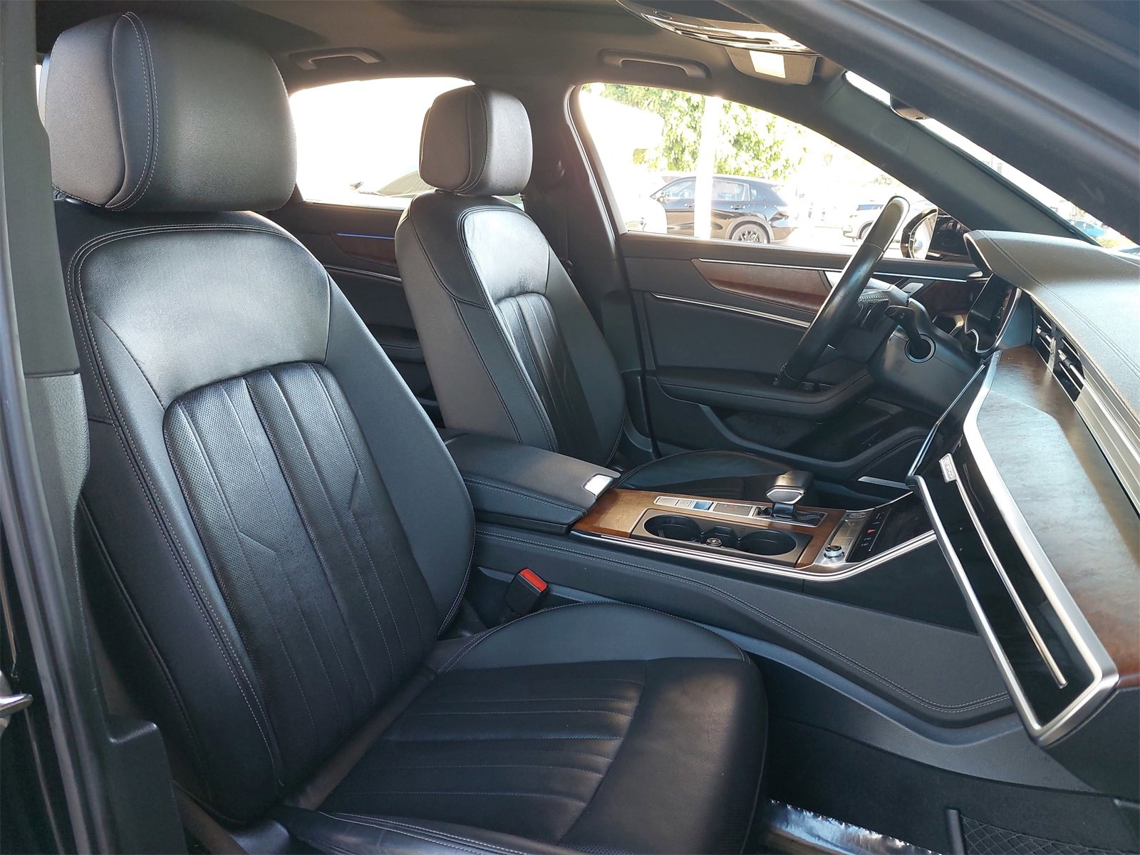 Used 2019 Audi A6 3.0T Prestige w/ Prestige Package image 10