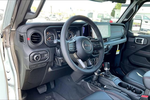 New 2026 Jeep Wrangler Unlimited Rubicon image 6