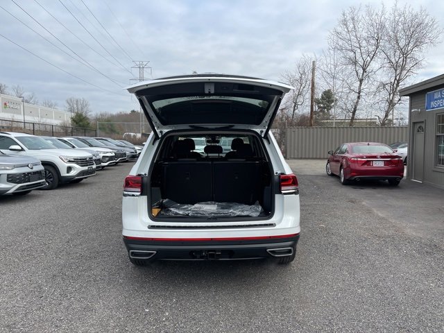 New 2026 Volkswagen Atlas SE image 12