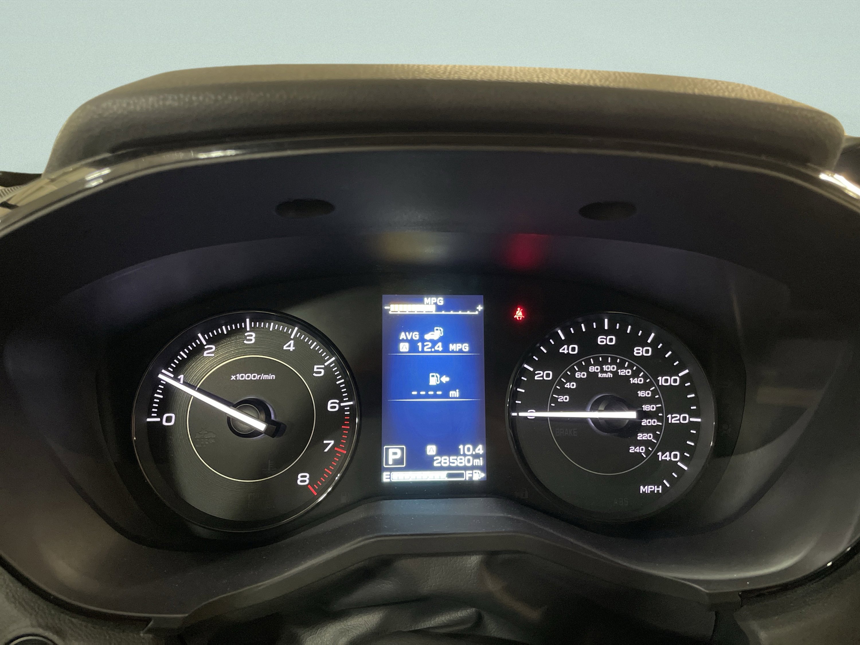 Used 2023 Subaru Impreza 2.0i AWD/4WD image 18