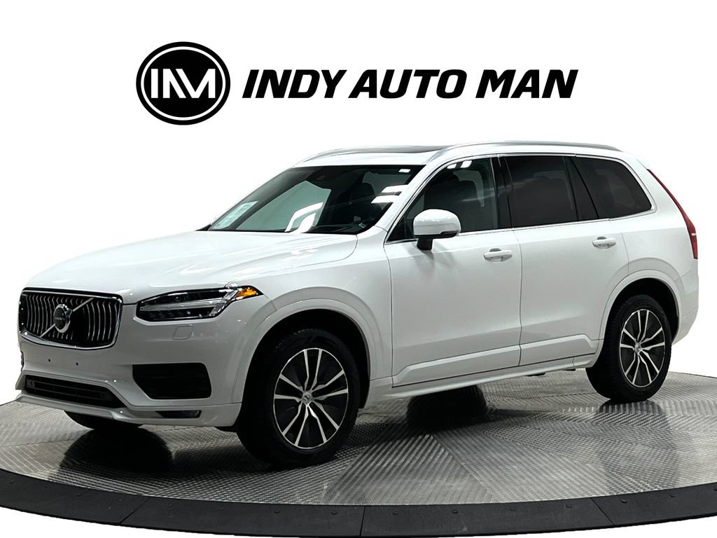 Used 2020 Volvo XC90 T6 Momentum AWD/4WD image 8