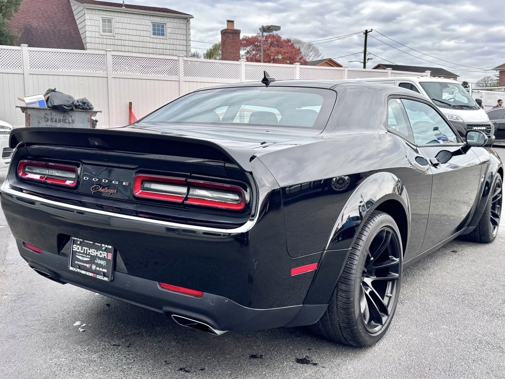 Certified 2022 Dodge Challenger R/T Scat Pack image 7