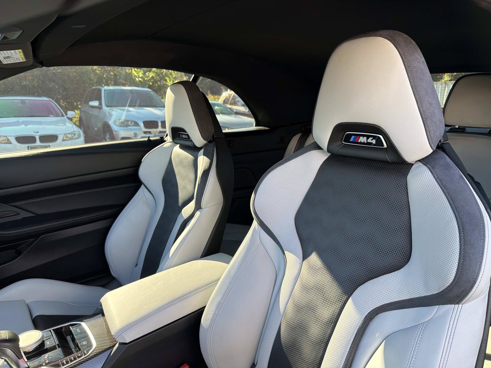 Used 2025 BMW M4 xDrive Competition w/ Executive Package AWD/4WD image 28