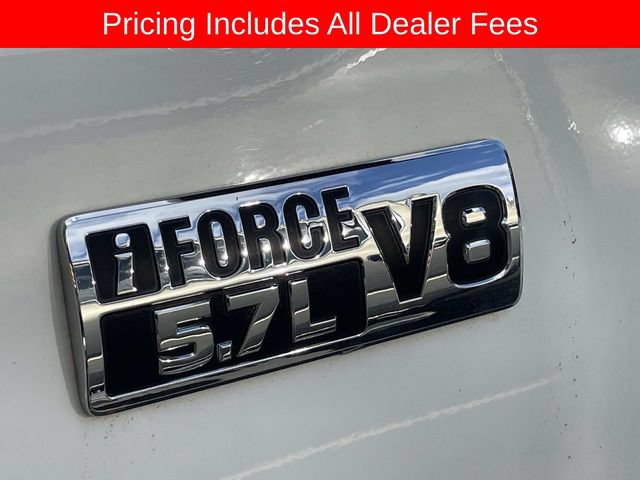 Used 2019 Toyota Tundra Limited w/ Limited Premium Package AWD/4WD image 3