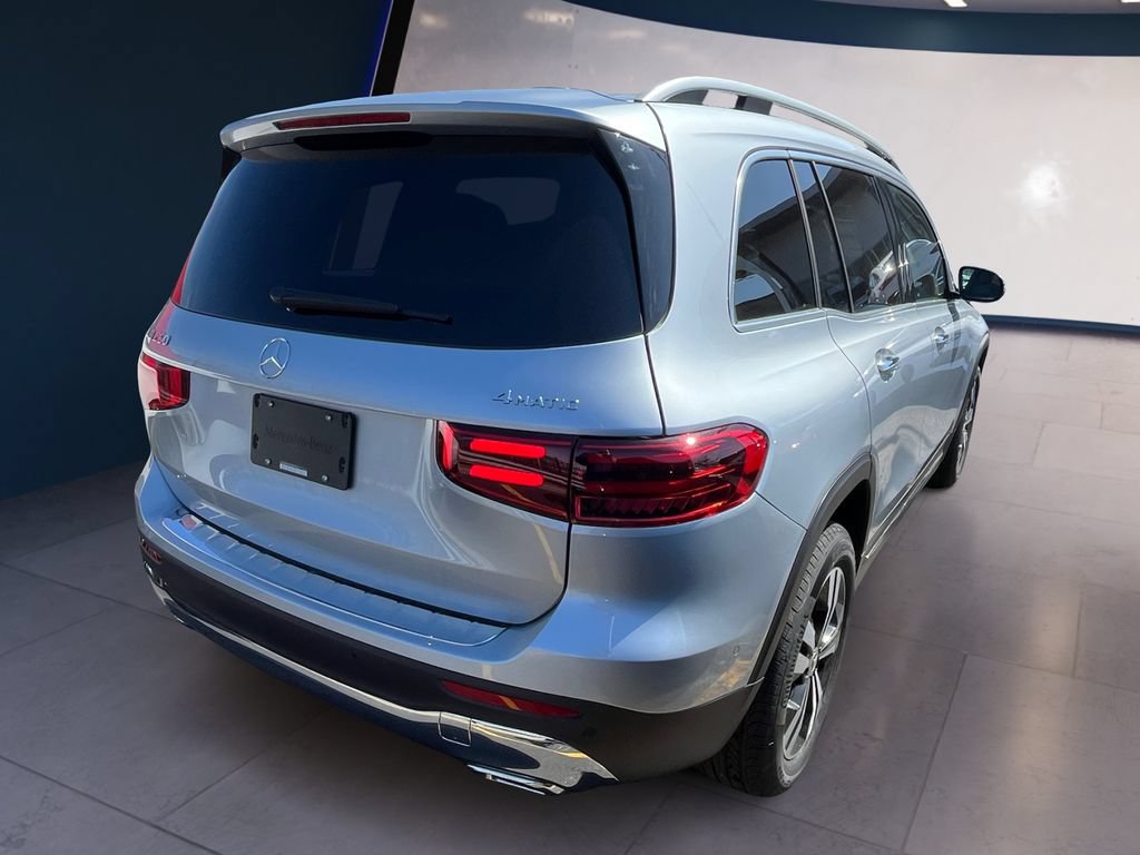 New 2026 Mercedes-Benz GLB 250 4MATIC image 3