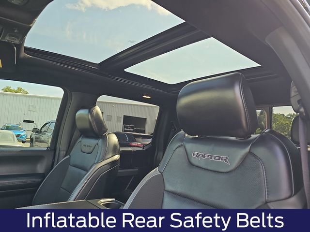 Used 2020 Ford F150 Raptor w/ Equipment Group 802A Luxury image 16