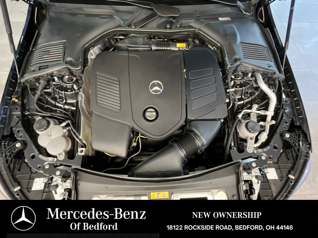 Used 2026 Mercedes-Benz C 300 4MATIC Sedan image 36