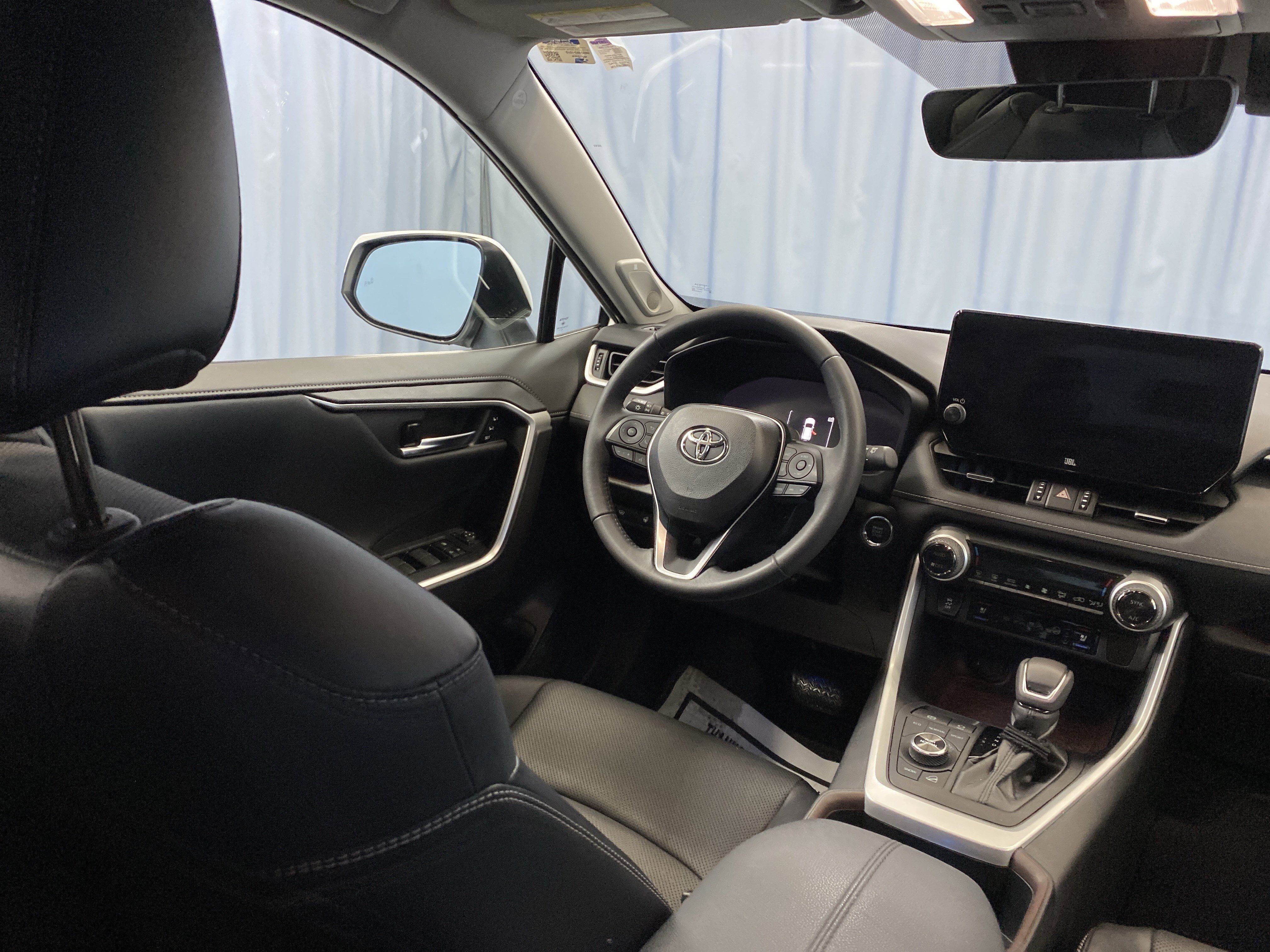 Used 2023 Toyota RAV4 Limited w/ Limited Grade Weather Package image 37